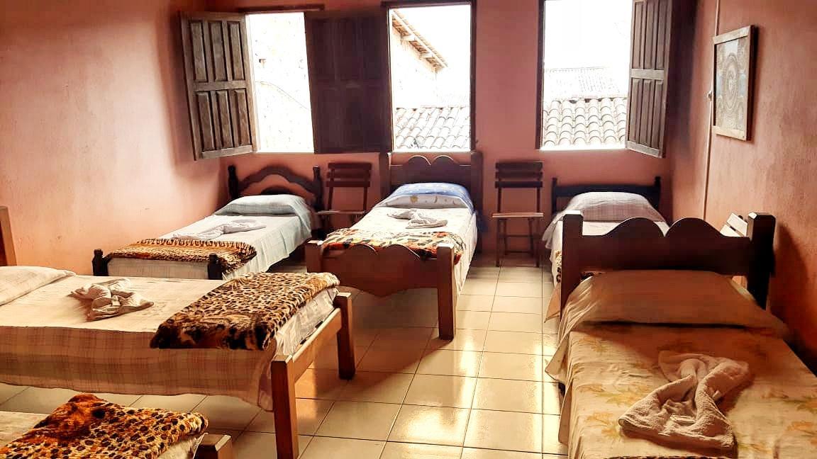 Pousada Labarca Cachoeira  Extérieur photo